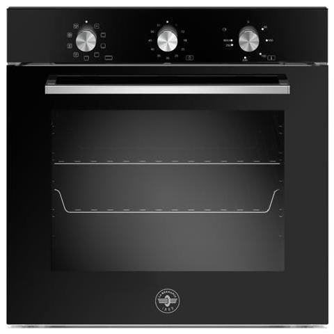 Forno Elettrico da Incasso Futura F609LAGEKGN Capacità 76 L Multifunzione Ventilato Colore Nero - Foto 1