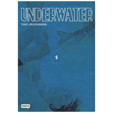 Yuki Urushibara - Underwater. 1. - Foto 1