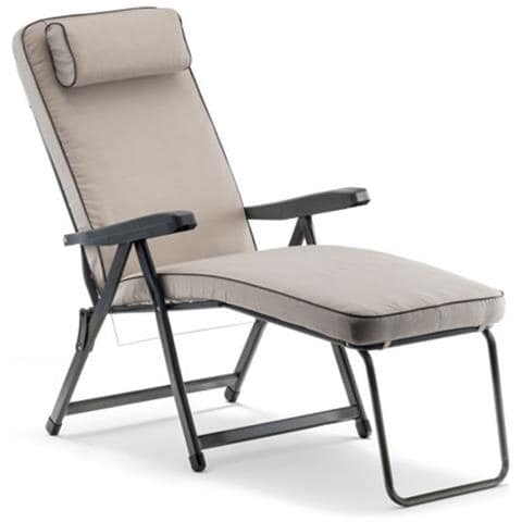 Sdraio Paradiso Prolunga Grigio 302 meta - Foto 2