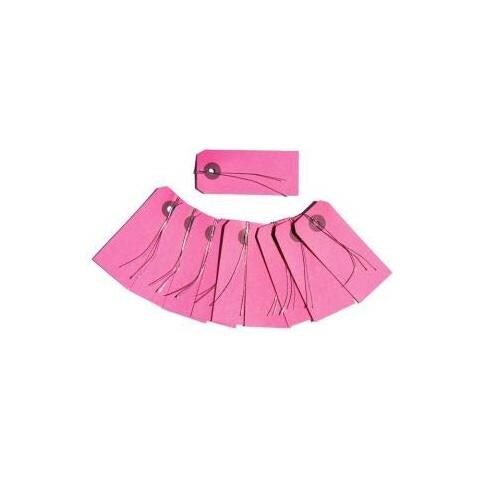 Etichette A Colori Con Fil Di Ferro - Foto 1