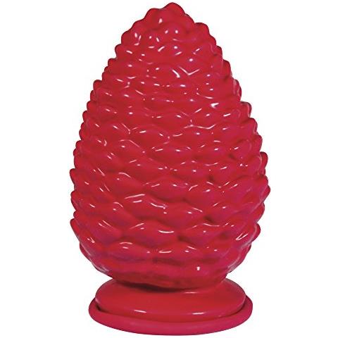 Rayher Latex Coni Di Pino Massiccio - forma Stampo Rosso 2.4 x 1.6 x 0.5 cm - Foto 1
