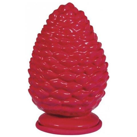 Rayher Latex Coni Di Pino Massiccio - forma Stampo Rosso 2.4 x 1.6 x 0.5 cm - Foto 4