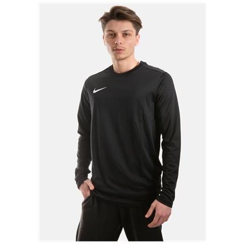 NIKE - Maglia Uomo a manica lunga Nike DriFit Park VII Nero S - ePRICE
