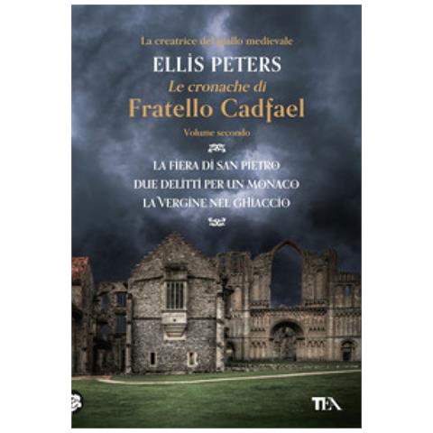 Ellis Peters - Le Cronache Di Fratello Cadfael: La Fiera Di San Pietro-due Delitti Per Un Monaco-la Vergine Nel Ghiaccio. Vol. 2 - Foto 2