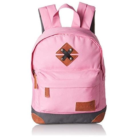 21rh Piccolo Zaino, Unisex, 21rh, Pink / grey, Taglia Unica - Foto 1
