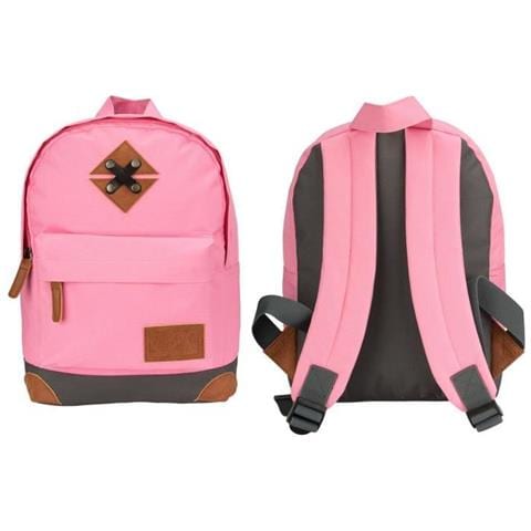 21rh Piccolo Zaino, Unisex, 21rh, Pink / grey, Taglia Unica - Foto 4