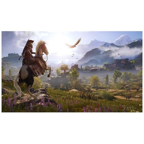 Assassin's Creed Odyssey Playstation 4 Basic (assassins Creed Odyssey) - Foto 2