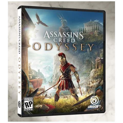 Assassin's Creed Odyssey Playstation 4 Basic (assassins Creed Odyssey) - Foto 1