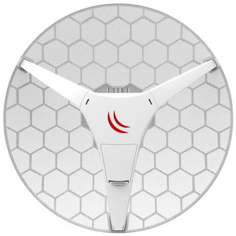 Rblhgg-60ad Antenna Di Rete (lhg 60g With Routeros L3 - Rblhgg-60ad, 60 Ghz, Ieee - 802.11ad, ieee 802.3af, ieee 802.3at, 10/100/1000, 716 Mhz, 256 Mb, 16) - Foto 2