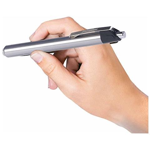 E301002400, Torcia, Argento, 14 x 1.3 x 1.3 cm - Foto 2