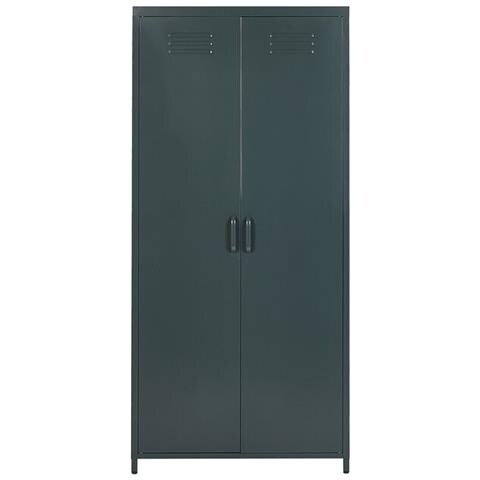 Armadio In Acciaio Cromato Grigio Varna - Foto 7