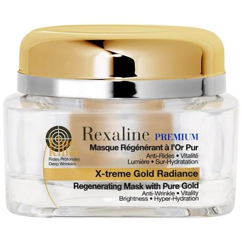 , Line Killer X-treme, Oro, Rigenerazione, Maschera Crema, Per Il Viso, 50 Ml - Foto 1