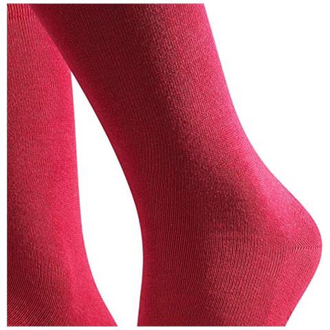 Family, Calze Uomo, Rosso (scarlet 8280), 43/46 - Foto 3