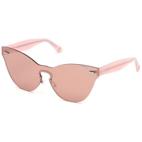 Occhiali Victoria's Secret Pink Pk0011-72t. Occhiali Da Sole, Colore Rose. Donna. - In ordine - Foto 2