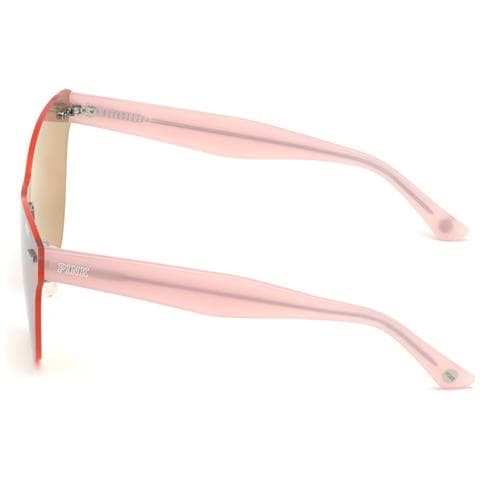 Occhiali Victoria's Secret Pink Pk0011-72t. Occhiali Da Sole, Colore Rose. Donna. - In ordine - Foto 4