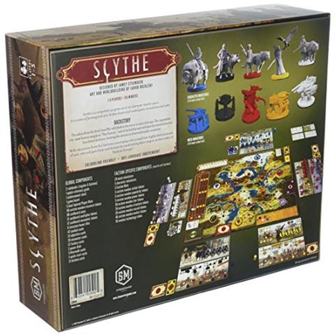 Scythe Gioco Da Tavolo - Foto 4