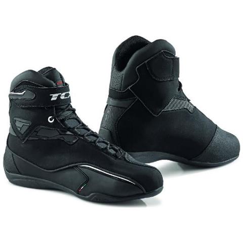 Scarpe Moto Impermeabili Zeta Nero - Foto 1