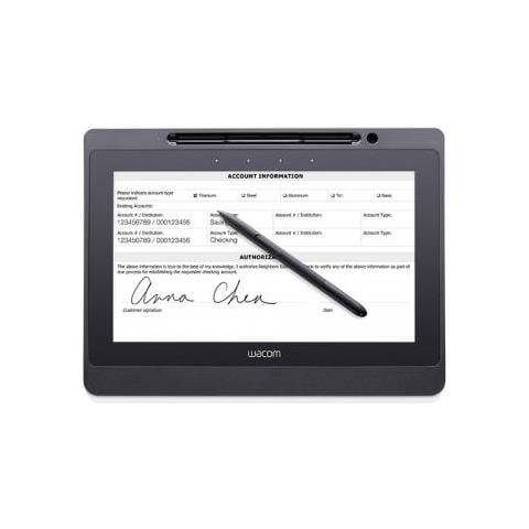 Display Interattivo DTU-1141B da 10.1" 1920 x 1080 FHD 2540 LPI Colore Nero - Foto 1