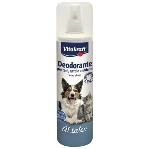 L. pet Spray Deodorante Talco 250ml - Foto 1