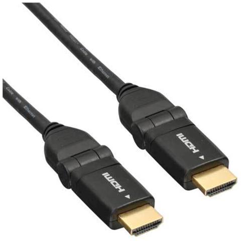 1m HDMI 1m HDMI HDMI Nero cavo HDMI - Foto 1