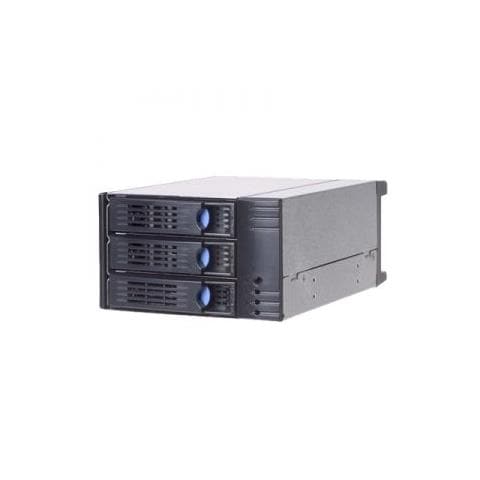 SK32303, 13,33 cm (5.25") , Seriale ATA II, SATA II / SAS, Nero, 1,4 kg, 146 x 230 x 85 mm - Foto 1