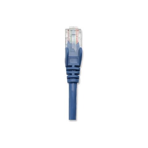 Network Cable, Cat5e, UTP, 2x RJ-45, M / M, 7 ft. (2.0 m) , Blue - Foto 2