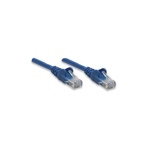 Network Cable, Cat5e, UTP, 2x RJ-45, M / M, 7 ft. (2.0 m) , Blue - Foto 5