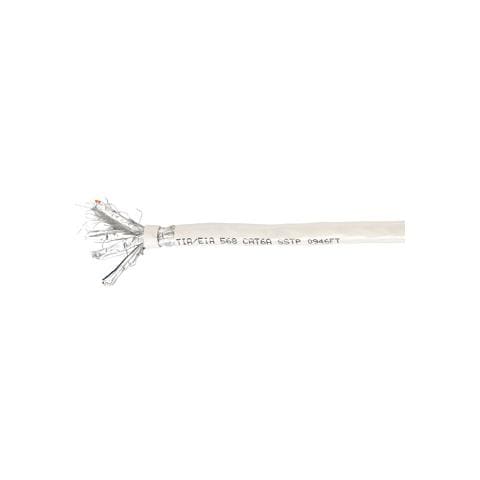 Cavo di Installazione Beige Cat6a 100 m 401491 - Foto 1