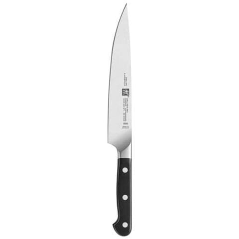 Coltello arrosto pro 20cm acciaio inox - Foto 1