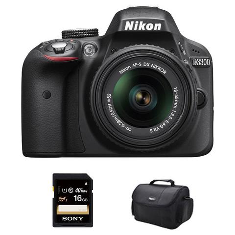 D3300 + 18-55mm f / 3.5-5.6G VR II + 16GB, Auto, Nuvoloso, Modalità personalizzate, Flash, Fluorescente, Incandescente, Ombra, Sunny, Bambini, Da vicino (Macro) , Paesaggio, Panorama, Ritratto, Sport, Priorità apertura, Auto, Manuale, Film, Programma, Priorità otturatore, Pellicola in negativo, N - Foto 9