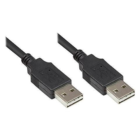 2212-EU050 5m USB A USB A Nero cavo USB - Foto 1