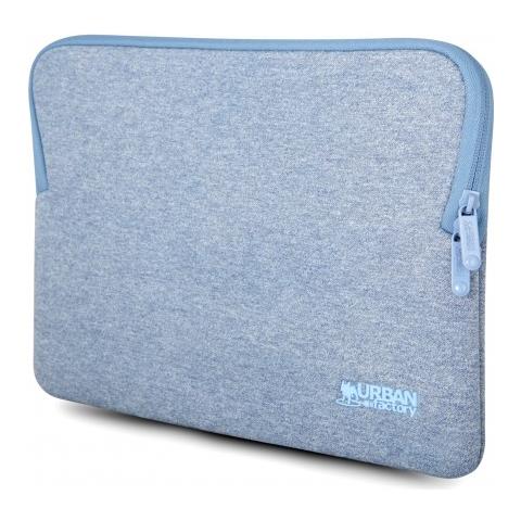 MSN21UF borsa per notebook 39,6 cm (15.6") Custodia a tasca Blu - Foto 1