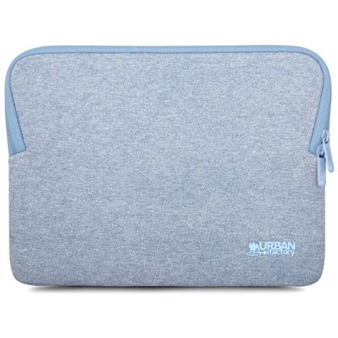 MSN21UF borsa per notebook 39,6 cm (15.6") Custodia a tasca Blu - Foto 2