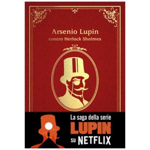 Maurice Leblanc - Arsenio Lupin Contro Herlock Sholmes - Foto 1