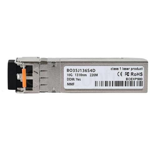 Blueoptics Sfp-10g-lrm-co Modulo Del Ricetrasmettitore Di Rete Fibra Ottica 10000 Mbit / s Sfp+ 1310 Nm - Foto 1