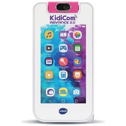 Kidicom Advance 3.0 Bianco E Rosa - Foto 1