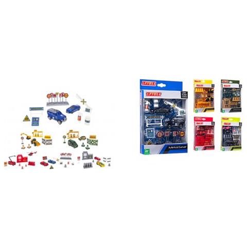 Auto Modello 41036 Spidko Veicoli Set Assortito - Foto 1