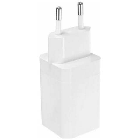 Caricabatterie Originale Da Parete Per Casa Usb Ak779 20w Vooc White Bulk Per Reno4 Find X3 - Foto 4