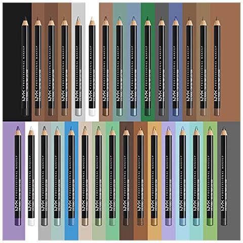 Matita Occhi Slim eup - Blu Elettrico - Foto 6