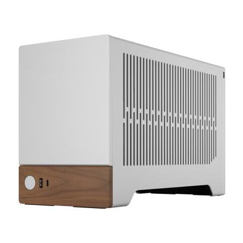 Case PC Mini-ITX SFX / SFX-L 1 Porte USB 3.2 1 Porte USB Tipo CColore Argento - Foto 6