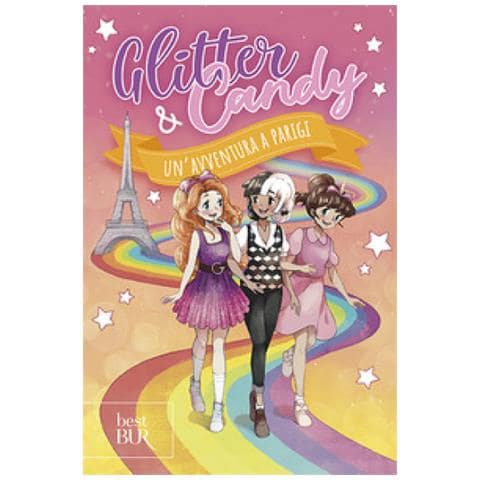 Antonietta Lupo - Un'avventura A Parigi. Glitter & Candy - Foto 1