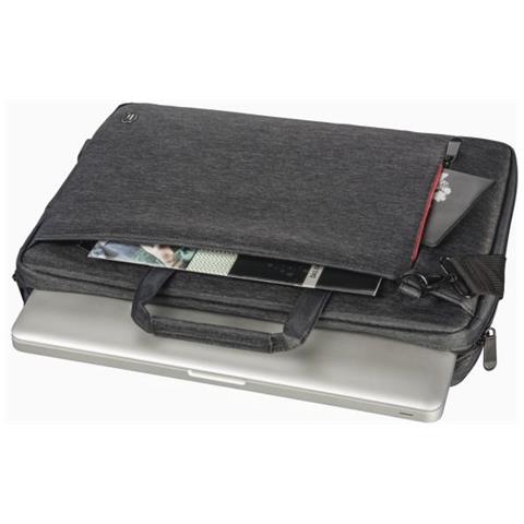 Manchester Borsa Per Notebook 33,8 Cm (13.3"") Valigetta Ventiquattrore Nero - Foto 3