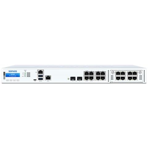 XGS 2100 firewall (hardware) 1U 30 Gbit /s - Foto 1