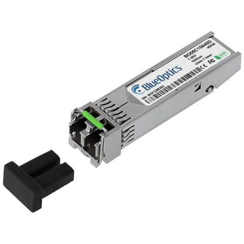 Sfp-zx-40-bo Modulo Del Ricetrasmettitore Di Rete Fibra Ottica 1250 Mbit /s 1550 Nm - Foto 2