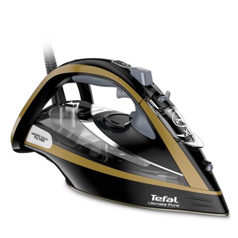 Ferro FV9865E0 Ultimate Pure 3000W 350ml Nero/Oro - Foto 1