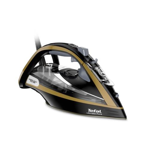 Ferro FV9865E0 Ultimate Pure 3000W 350ml Nero/Oro - Foto 1