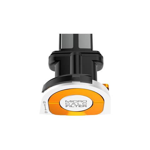 Ferro FV9865E0 Ultimate Pure 3000W 350ml Nero/Oro - Foto 6