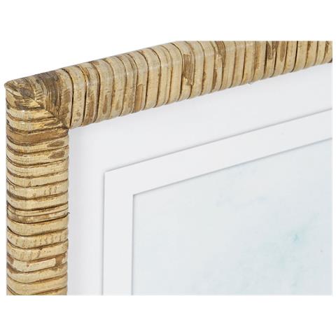 Quadro Home Esprit Mediterraneo Conchiglia 55 X 2,5 X 70 Cm (4 Unità) - Foto 5