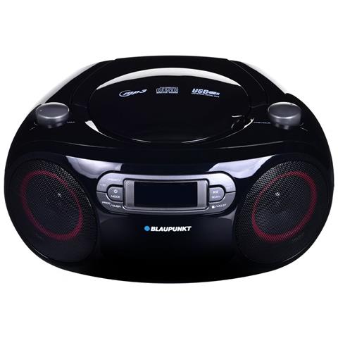 Riproduttore Cd /mp3 Blaupunkt Bb18bk - Foto 1