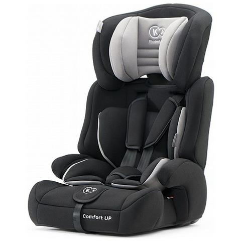 Seggiolino Auto Comfort Up 9-36 Kg Nero Monocromatica - Foto 1
